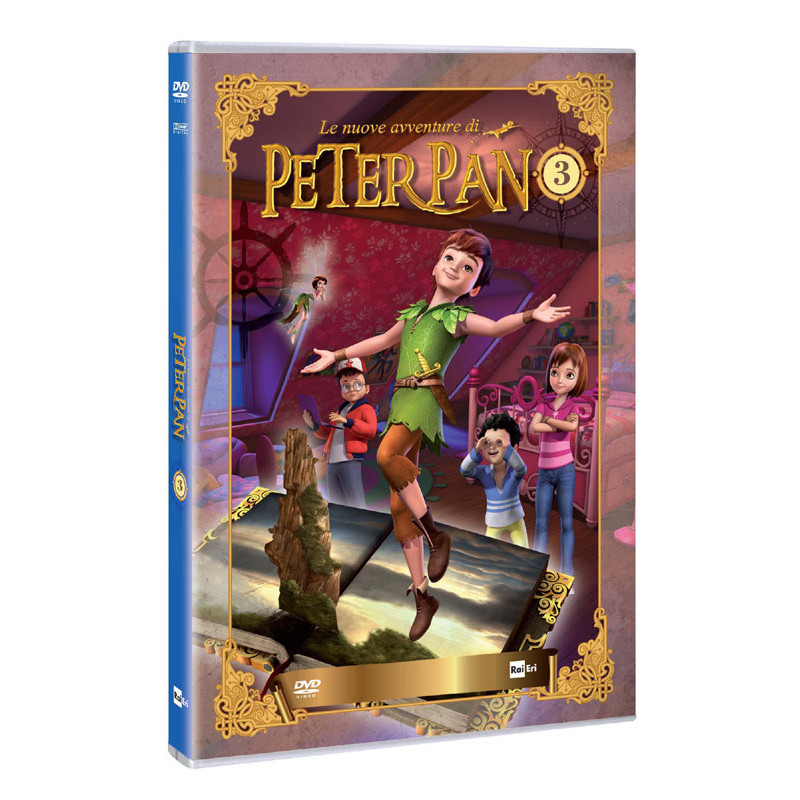 NUOVE AVVENTURE DI PETER PAN (LE) û STAGIONE 01 03