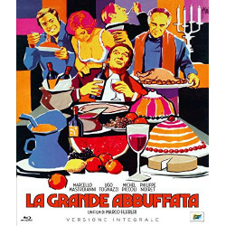 LA GRANDE ABBUFFATA  - BLU-RAY           REGIA MARCO FERRERI