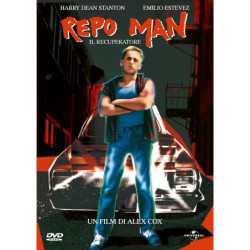 REPO MAN IL RECUPERATORE - DVD