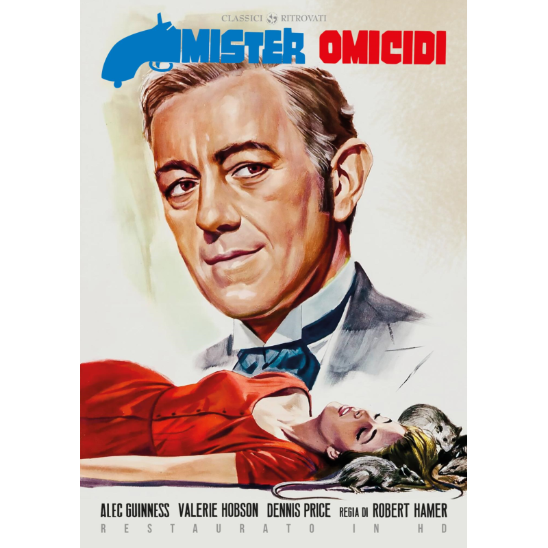 MISTER OMICIDI (RESTAURATO IN HD)