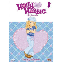 HOLLY HOBBIE 01 (DVD+STICKER)