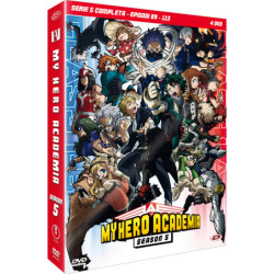 MY HERO ACADEMIA - STAGIONE...