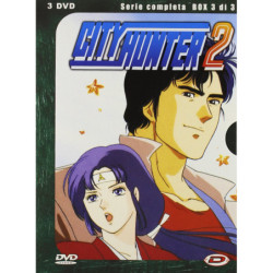 CITY HUNTER 2 STAGIONE 3/3