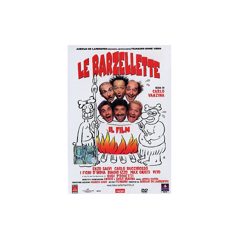 LE BARZELLETTE