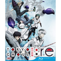 TOKYO GHOUL: RE - STAGIONE...