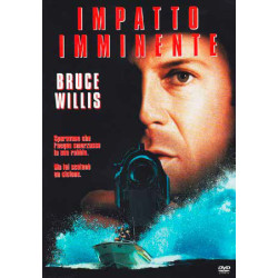 IMPATTO IMMINENTE - DVD