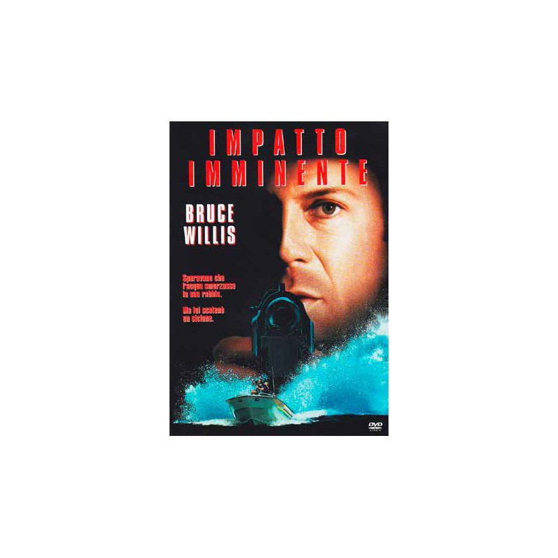 IMPATTO IMMINENTE - DVD