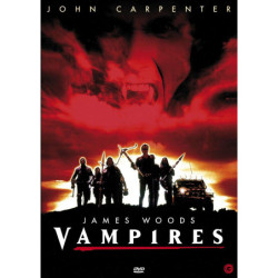 VAMPIRES - DVD
