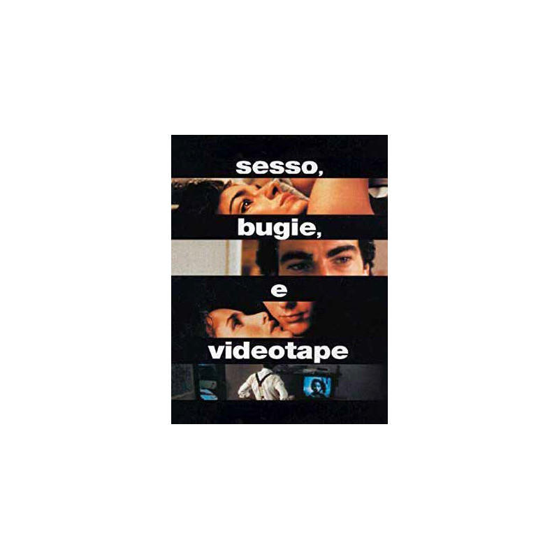 SESSO BUGIE E VIDEOTAPES - DVD