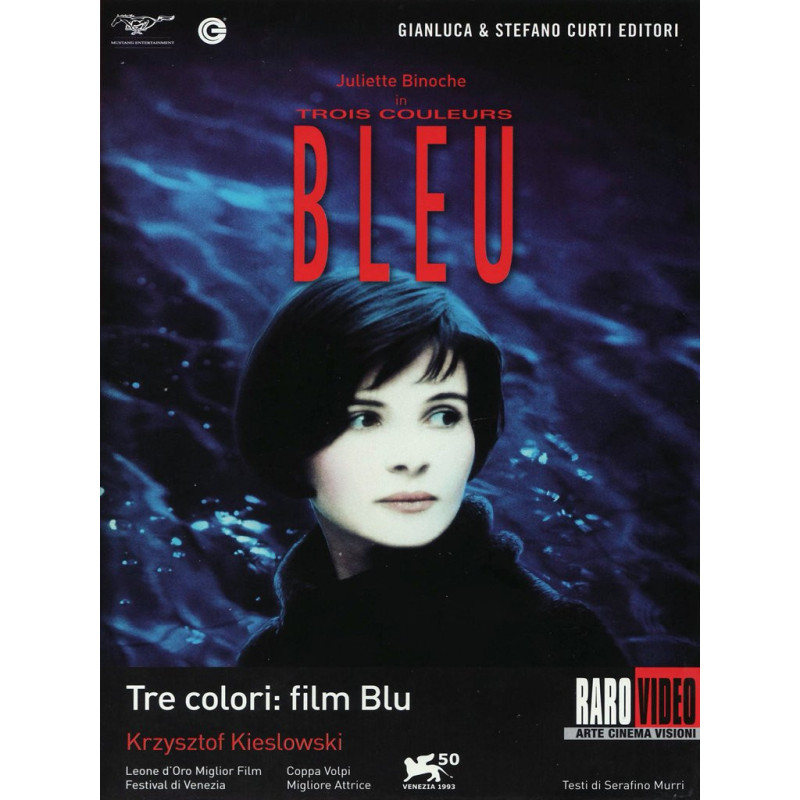 TRE COLORI: FILM BLU (1993)