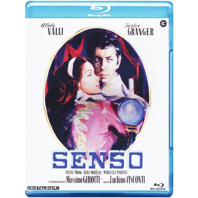 SENSO - BLU-RAY