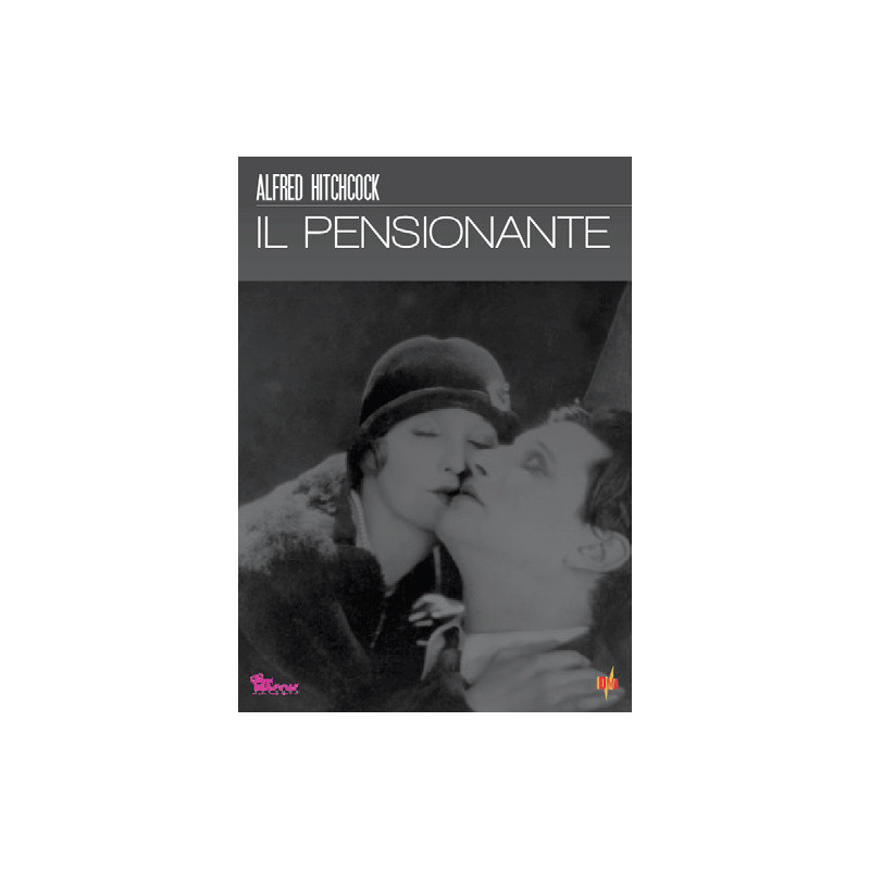 PENSIONANTE (IL) (1927) REGIA ALFRED HITCHCOCK