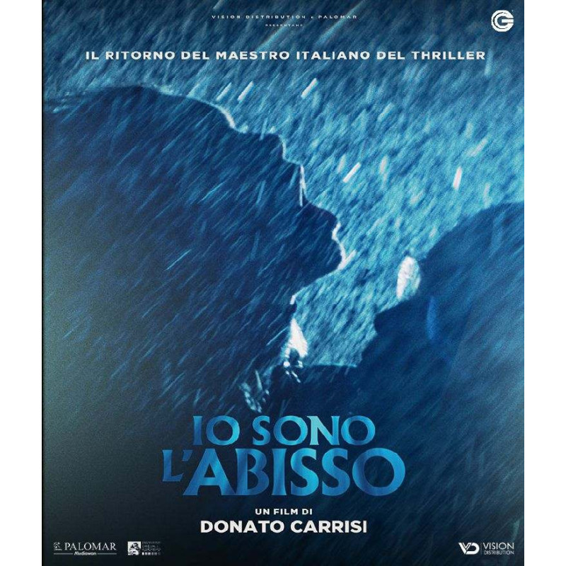 IO SONO L'ABISSO - BLU RAY