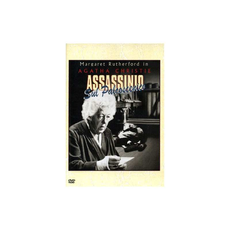 ASSASSINIO SUL PALCOSCENICO