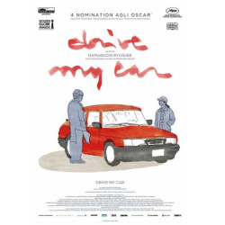 DRIVE MY CAR - BLU RAY...