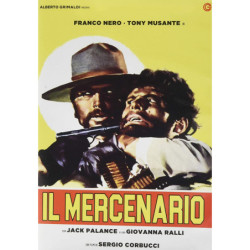 IL MERCENARIO - DVD