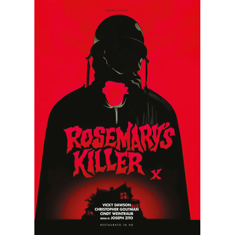 ROSEMARY'S KILLER (RESTAURATO IN HD)