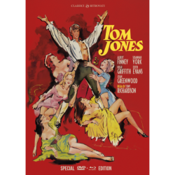 TOM JONES (EDIZIONE SPECIALE) (DVD+BLU-RAY)