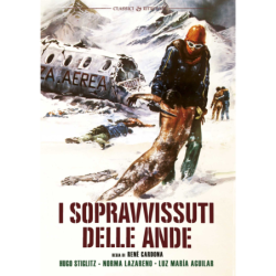 SOPRAVVISSUTI DELLE ANDE (I) (VERSIONE CINEMATOGRAFICA ITALIANA+INTEGRALE ORIGINALE SPAGNO