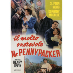 MOLTO ONOREVOLE MR. PENNYPACKER (IL)