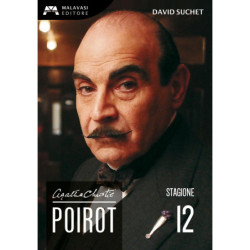 POIROT - STAGIONE 12 (2 DVD) á
