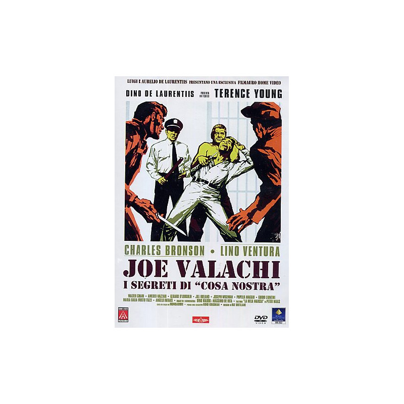 JOE VALACHI - I SEGRETI DI COSA NOSTRA