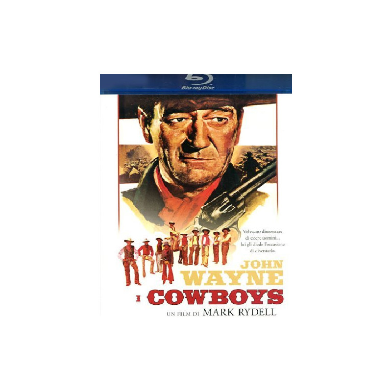 COWBOYS (I) (DELUXE EDITION)
