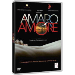 AMARO AMORE - DVD REGIA...