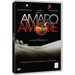AMARO AMORE - DVD REGIA...