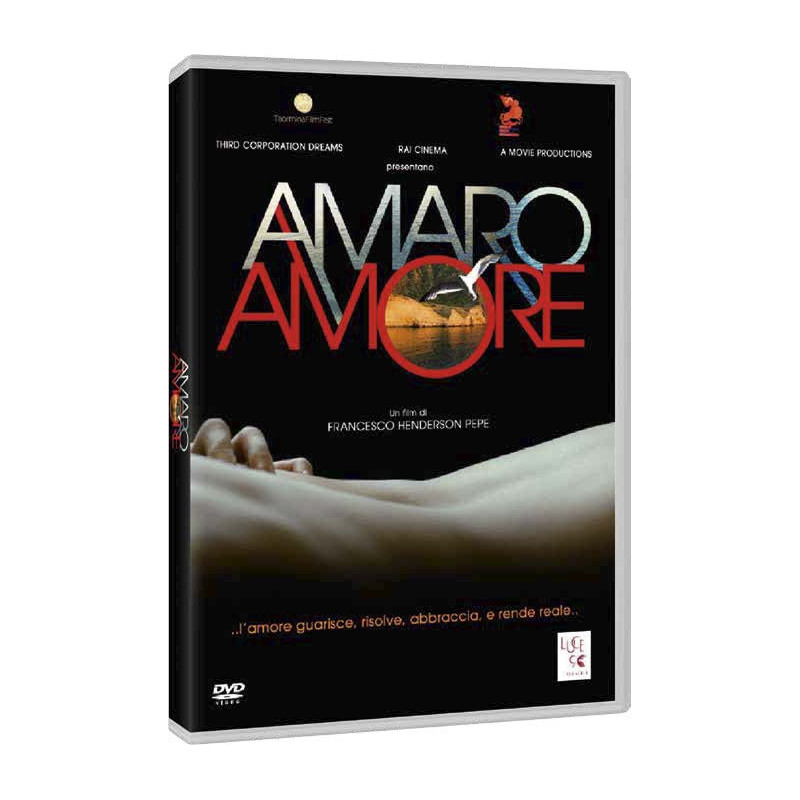 AMARO AMORE - DVD REGIA FRANCESCO HENDERSON PEPE