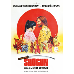 SHOGUN (SPECIAL EDITION 5-DVD BOX) (RESTURATO IN HD)
