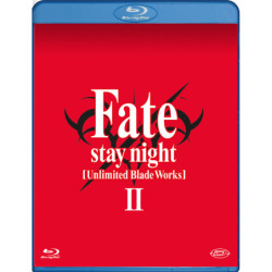 FATE/STAY NIGHT - UNLIMITED...