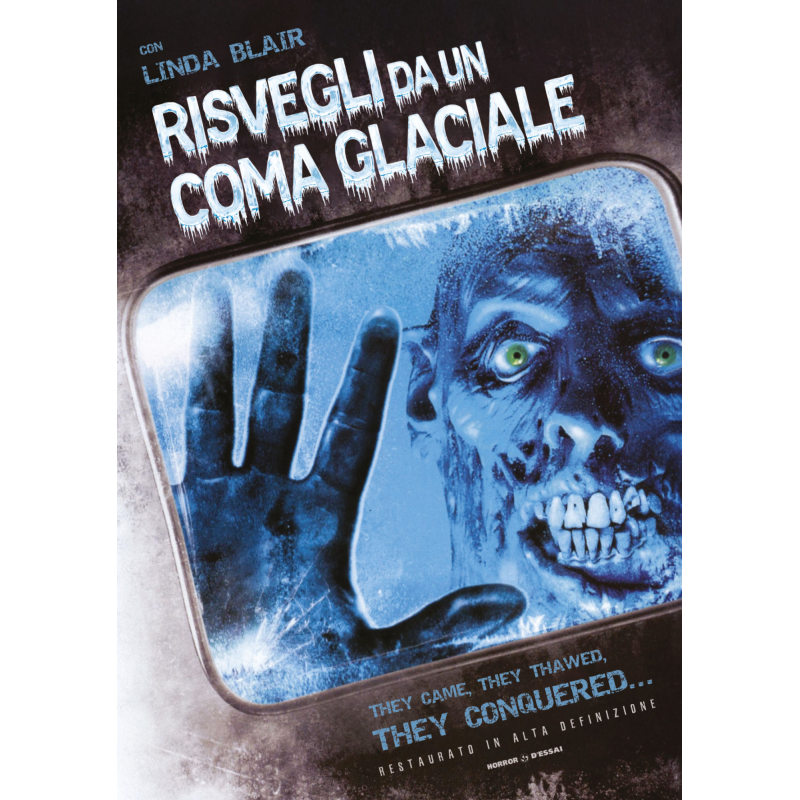 RISVEGLI DA UN COMA GLACIALE