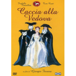 CACCIA ALLA VEDOVA FILM - COMICO/COMMEDIA (FRA,ITA,RUS1991) GIORGIO FERRARA T