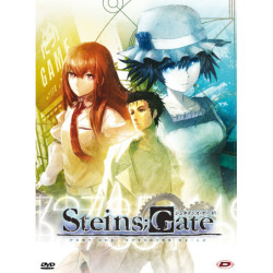 STEINS GATE BOX 01 (EPS 01-12) (3 DVD)
