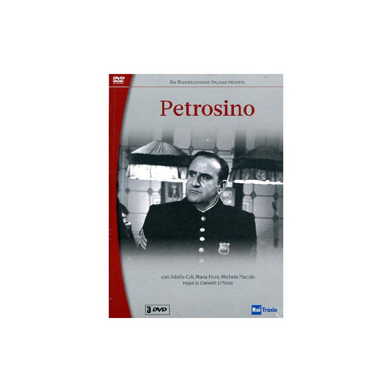 JOE PETROSINO (1972)