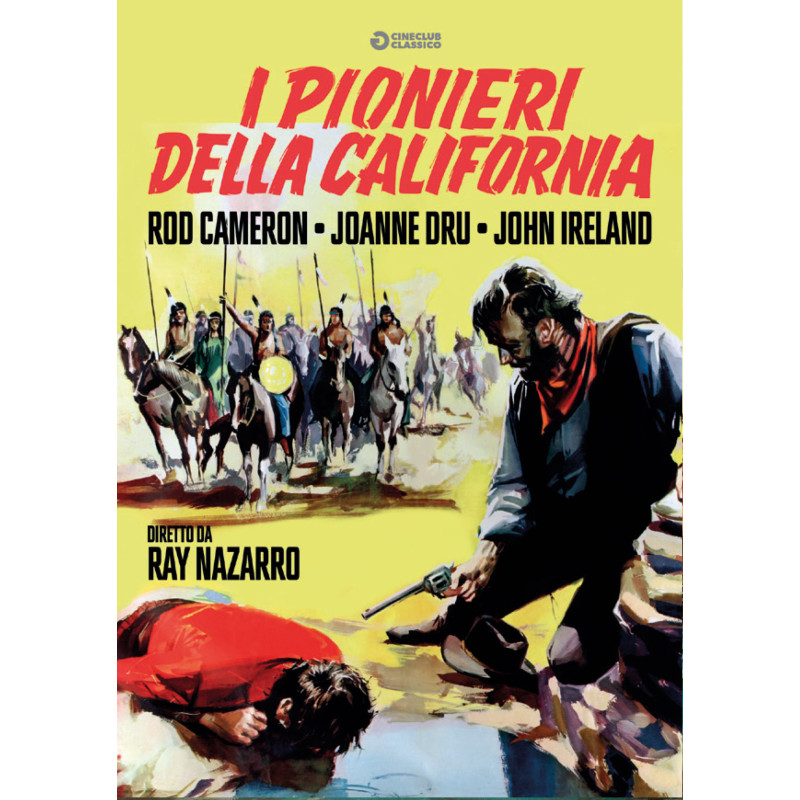 PIONIERI DELLA CALIFORNIA (I)