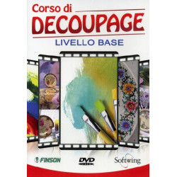 CORSO DI DECOUPAGE - LIVELLO BAS