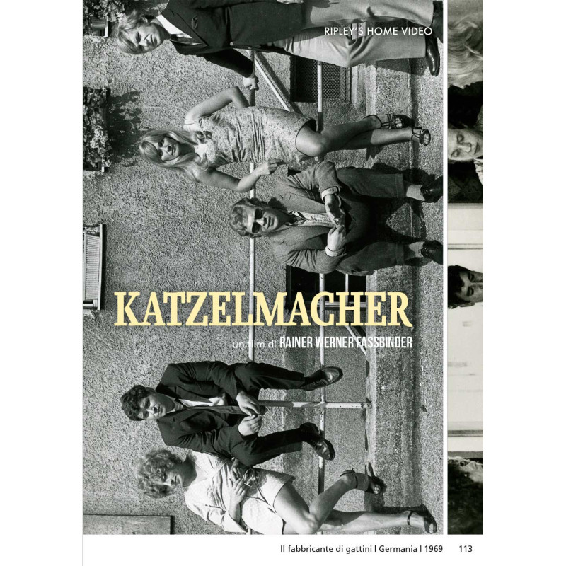 KATZELMACHER - IL FABBRICANTE DI GATTINI