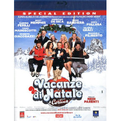 VACANZE DI NATALE A CORTINA (2011)