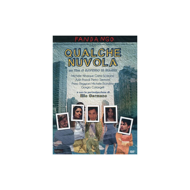 QUALCHE NUVOLA