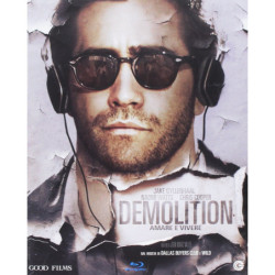 DEMOLITION - BLU-RAY (2015) REGIA JEAN-MARC VALLE