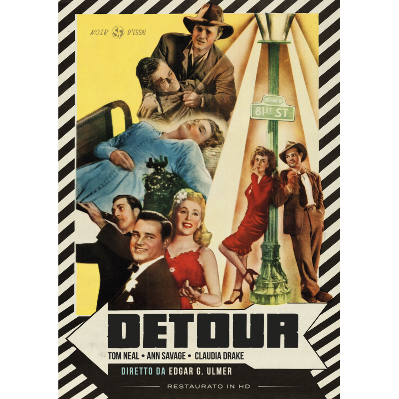 DETOUR (NUOVA EDIZIONE RESTAURATA IN HD)