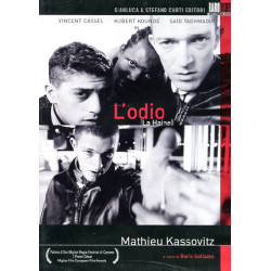 L`ODIO DVD