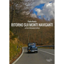 PAOLO RUMIZ - RITORNO SUI MONTI NAVIGANTI