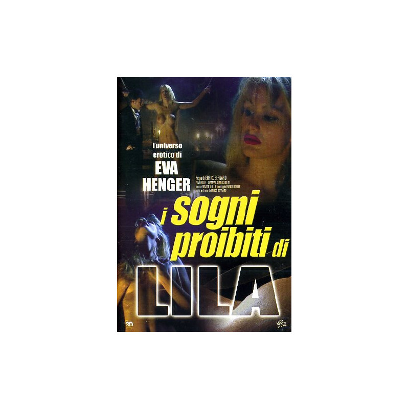 I SOGNI PROIBITI DI LILA  V.M.18