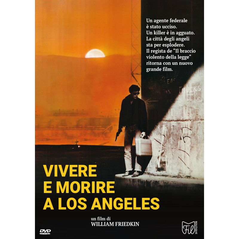 VIVERE E MORIRE A LOS ANGELES
