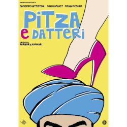 PITZA E DATTERI - DVD