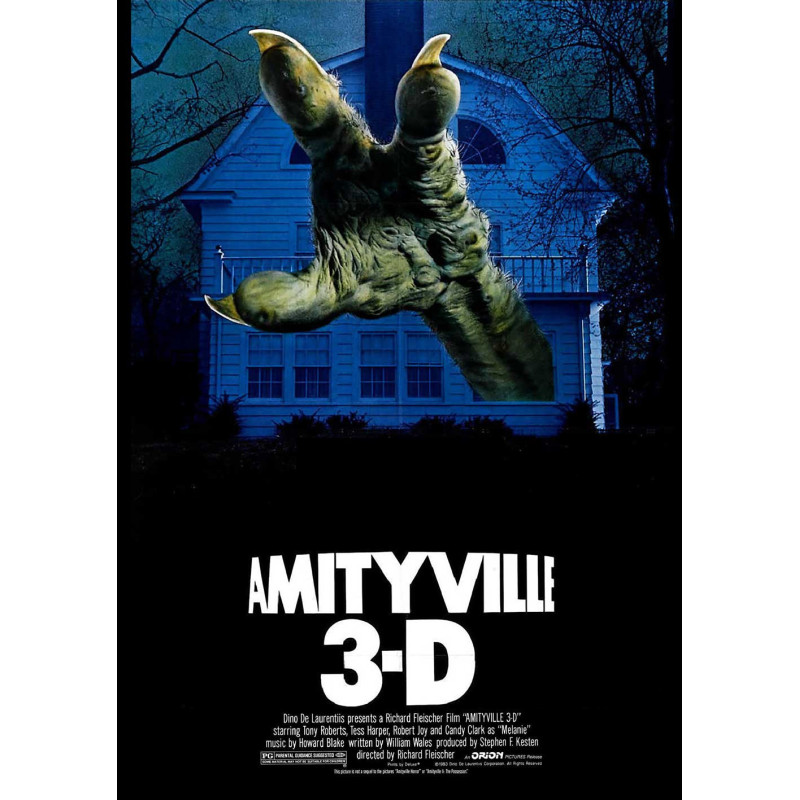 AMITYVILLE 3D