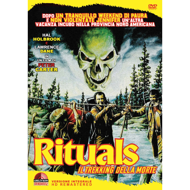 RITUALS - IL TREKKING DELLA MORTE